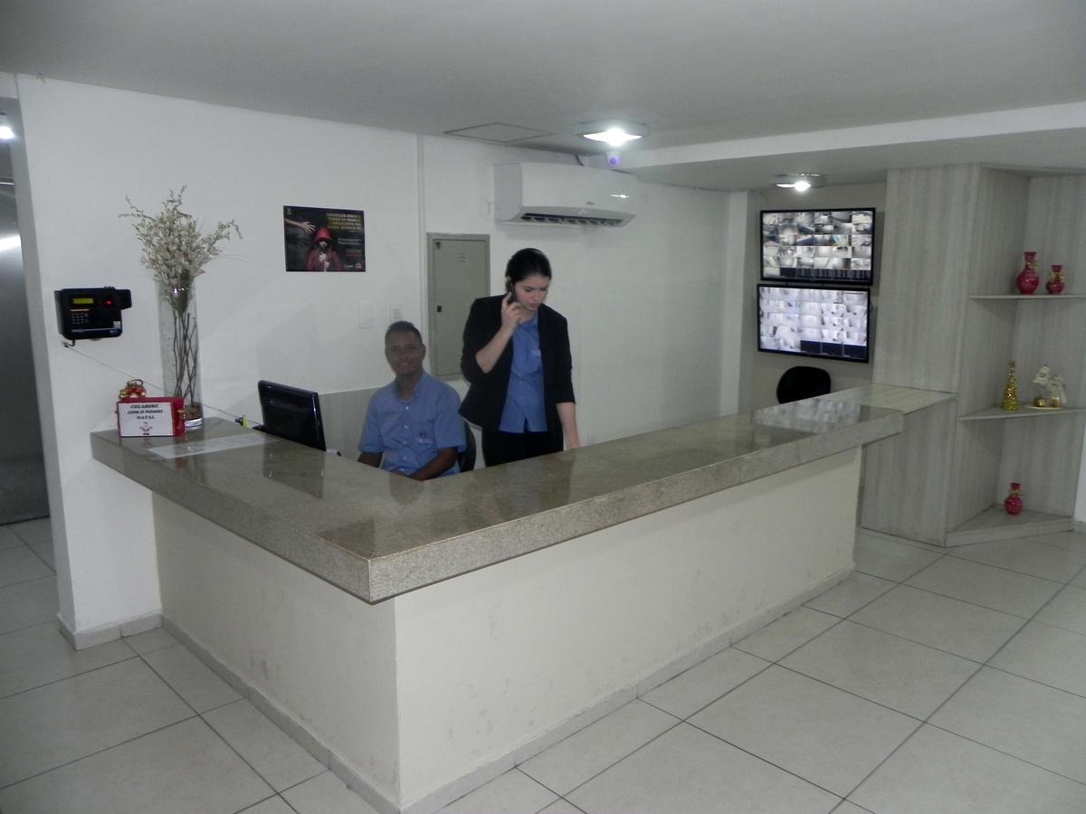 Israel Flat Tambau Apt 225 João Pessoa Exteriér fotografie