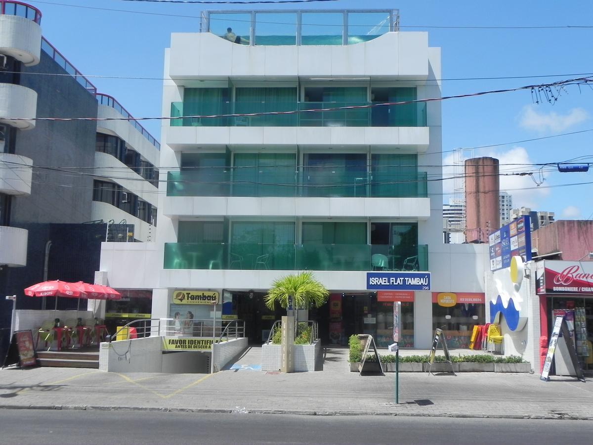 Israel Flat Tambau Apt 225 João Pessoa Exteriér fotografie
