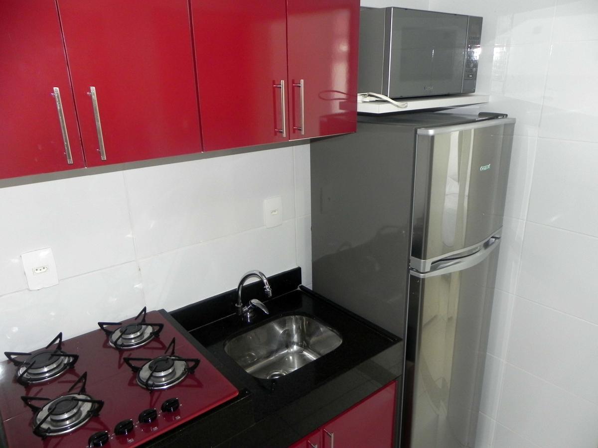 Israel Flat Tambau Apt 225 João Pessoa Exteriér fotografie