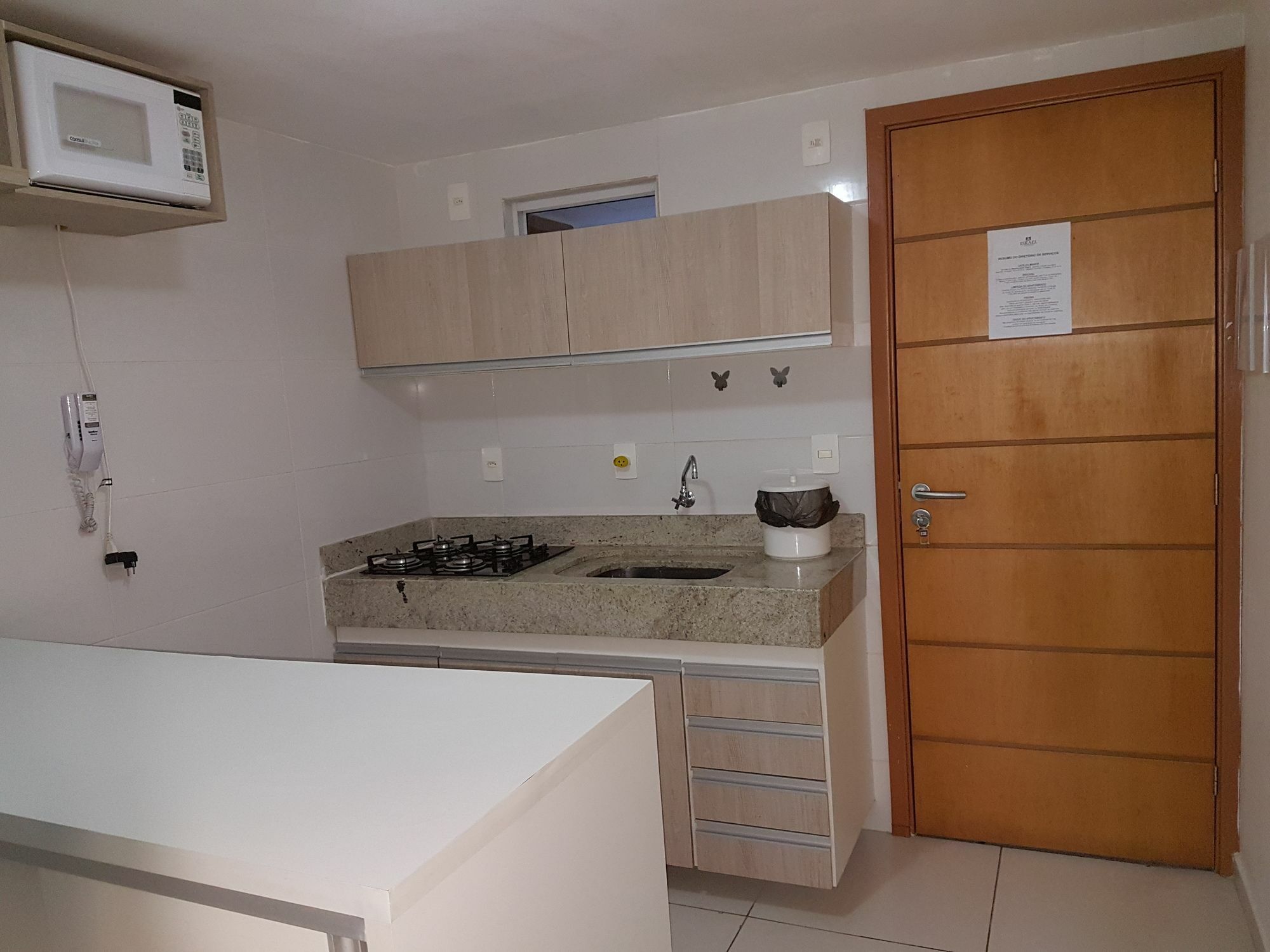 Israel Flat Tambau Apt 225 João Pessoa Exteriér fotografie